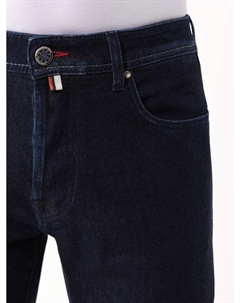 Джинсы Slim Fit хлопковые Jacob cohen