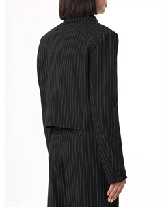 Жакет из хлопка и вискозы Botrois