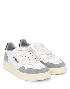 Кеды комбинированные Autry