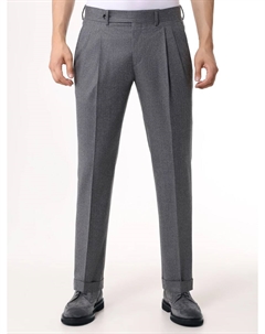 Брюки шерстяные Barba
