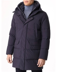 Пуховик стеганый Montecore