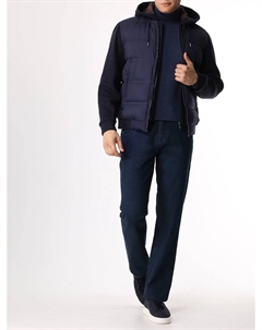 Джинсы Regular Fit хлопковые Cudgi