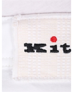 Джинсы из лиоцелла Kiton