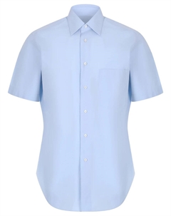 Рубашка Slim Fit хлопковая Brioni