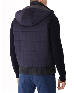 Жилет стеганый Gran sasso