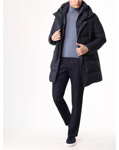 Пуховик стеганый Montecore