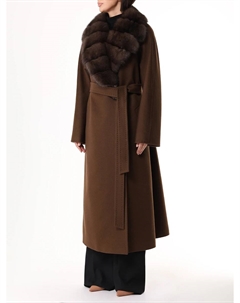 Пальто шерстяное Elisabetta