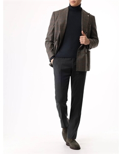 Брюки шерстяные Canali