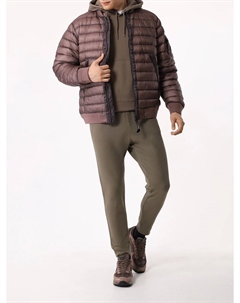 Пуховик стеганый Cp company