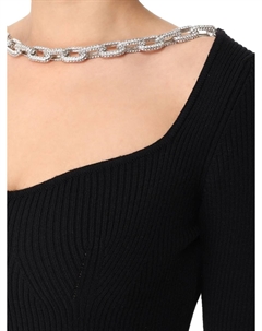 Платье шерстяное Giuseppe di morabito