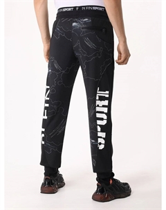 Костюм с принтом Plein sport