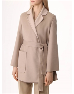 Пальто шерстяное Manzoni 24