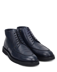 Ботинки кожаные на меху Aldo brue