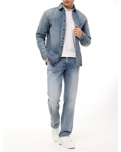 Футболка хлопковая Mc2 saint barth