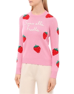 Джемпер из шерсти и вискозы Mc2 saint barth