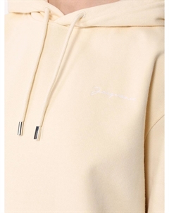 Худи хлопковое Jacquemus