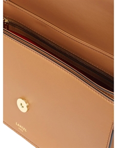 Сумка кожаная Angele Lancel