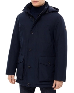 Куртка однотонная Boss