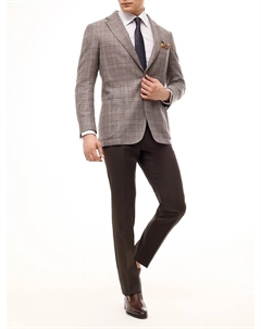 Пиджак шерстяной Andrea campagna