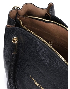 Сумка кожаная Foulonne Double Lancaster