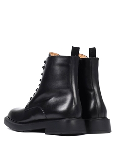 Ботинки кожаные на меху Fratelli rossetti one