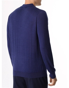 Поло из тенселя и шерсти Cudgi