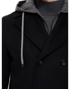 Полупальто шерстяное Gent'l milano