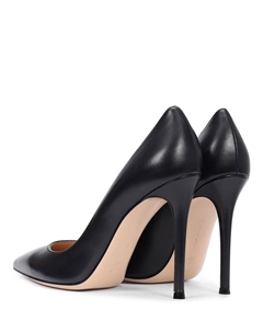 Туфли кожаные Gianvito Gianvito rossi