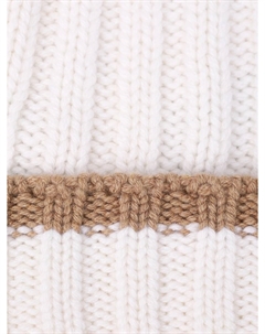 Шапка и шарф из кашемира Gran sasso