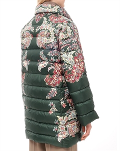 Пуховик стеганый Etro