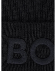 Шапка шерстяная Boss