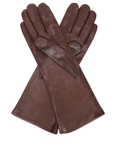 Перчатки кожаные Sermoneta gloves