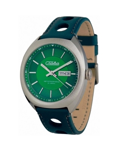 Российские наручные мужские часы Слава