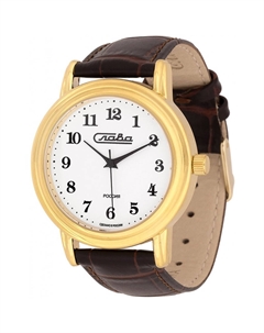 Российские наручные мужские часы Слава