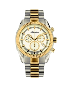 Швейцарские наручные мужские часы Adriatica