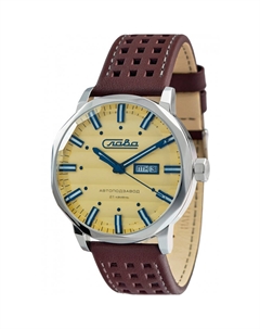 Российские наручные мужские часы Слава