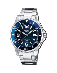 Японские наручные мужские часы Casio