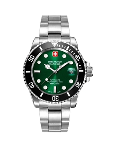 Швейцарские наручные мужские часы Swiss military hanowa