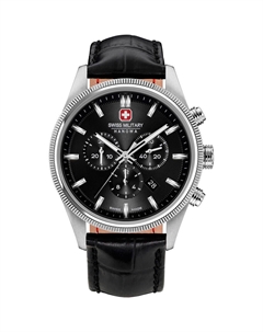 Швейцарские наручные мужские часы Swiss military hanowa