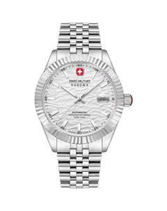Швейцарские наручные мужские часы Swiss military hanowa