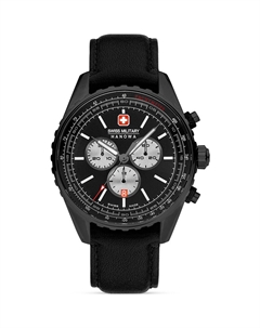 Швейцарские наручные мужские часы Swiss military hanowa