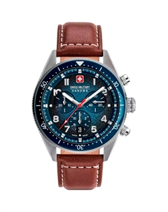 Швейцарские наручные мужские часы Swiss military hanowa