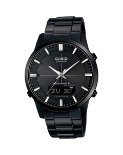 Японские наручные мужские часы Casio