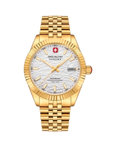 Швейцарские наручные мужские часы Swiss military hanowa