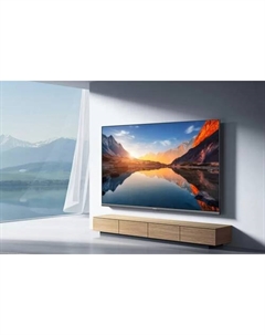 Телевизор Xiaomi TV A 55" 2025 (международная версия)