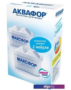 Картридж В25 (В100-25) 2 шт Аквафор