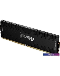 Оперативная память FURY Renegade 8GB DDR4 PC4-25600 KF432C16RB/8 Kingston