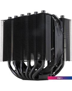 Кулер для процессора Silver Soul 135 (черный) Thermalright
