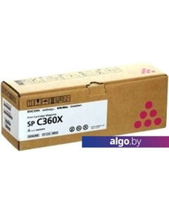 Картридж SP C360X 408252 (маджента) Ricoh
