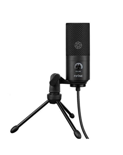 Микрофон K669 (черный) Fifine